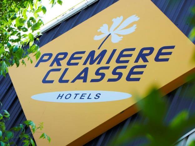Premiere Classe Roanne Perreux Bagian luar foto