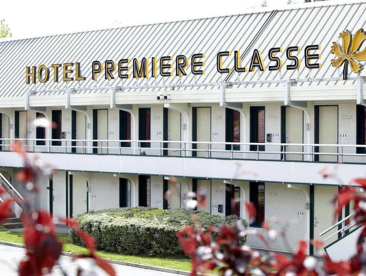 Premiere Classe Roanne Perreux Bagian luar foto