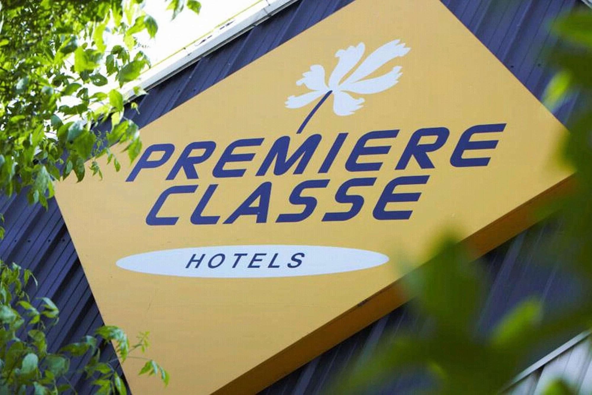 Premiere Classe Roanne Perreux Bagian luar foto